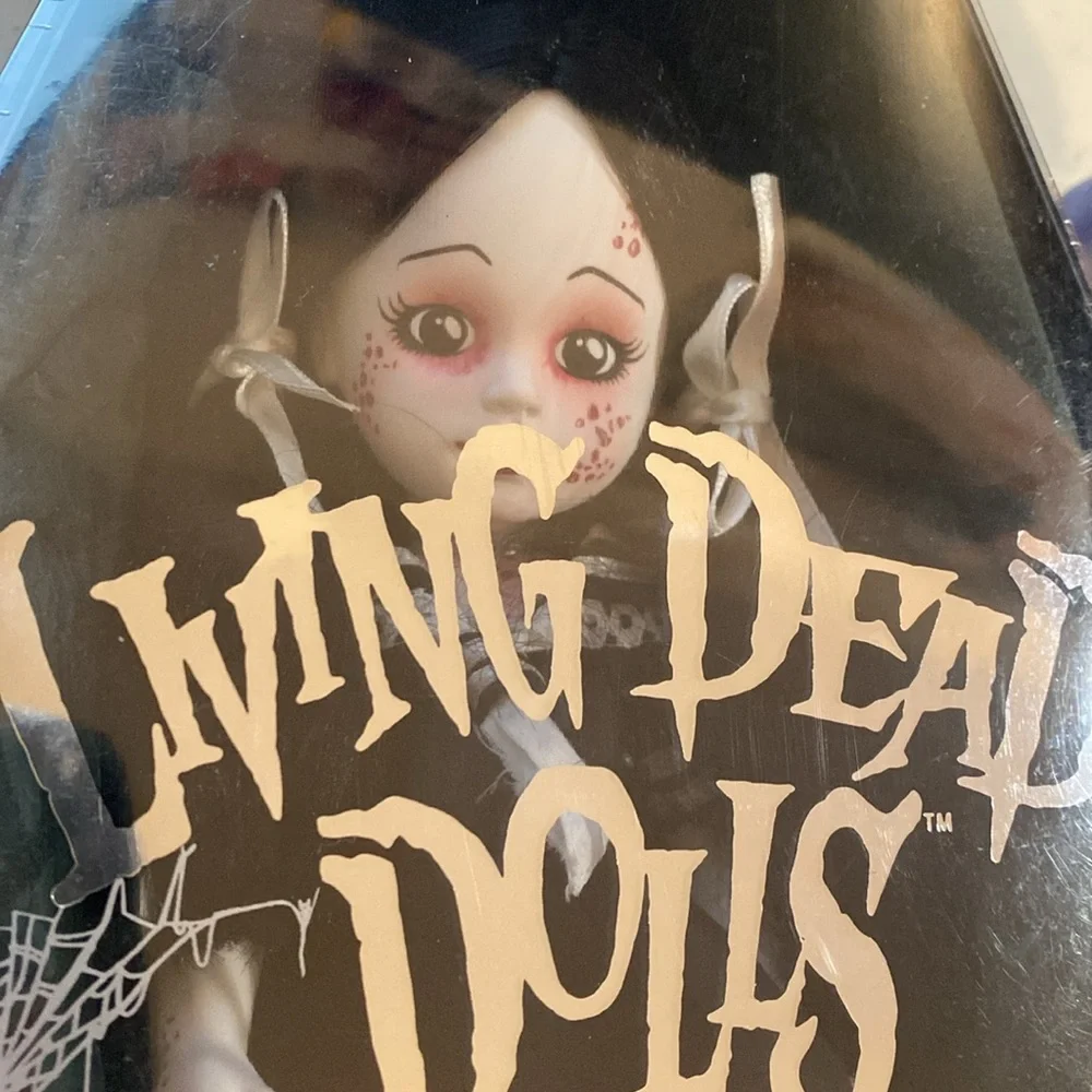 Living Dead Dolls Maggot, RARE